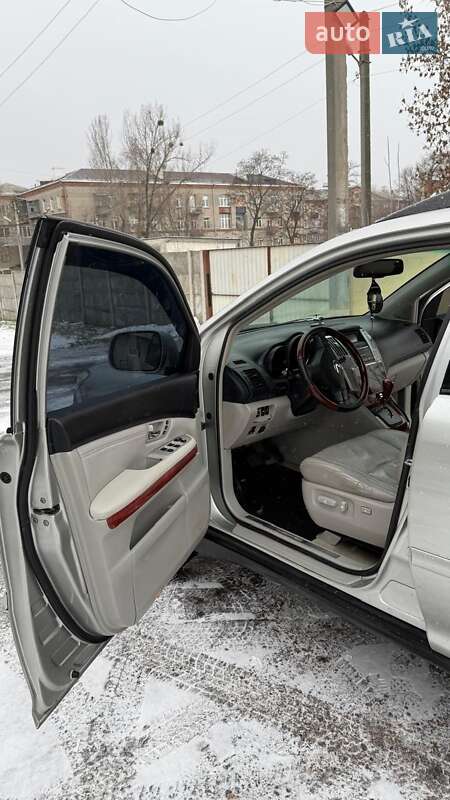 Внедорожник / Кроссовер Lexus RX 2006 в Харькове