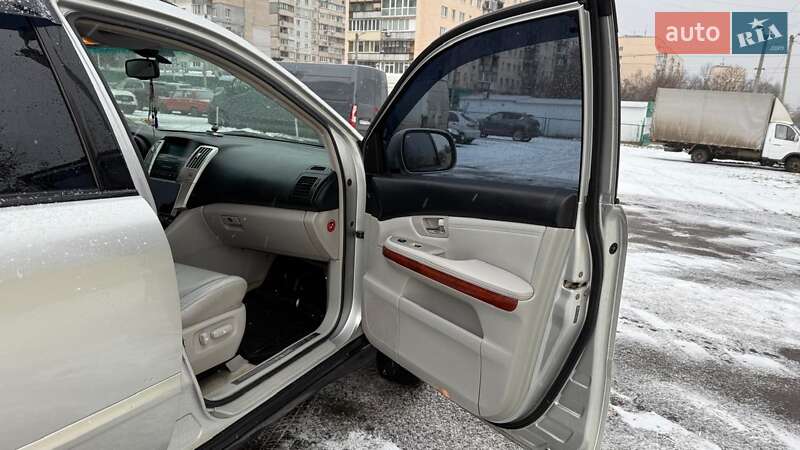Внедорожник / Кроссовер Lexus RX 2006 в Харькове