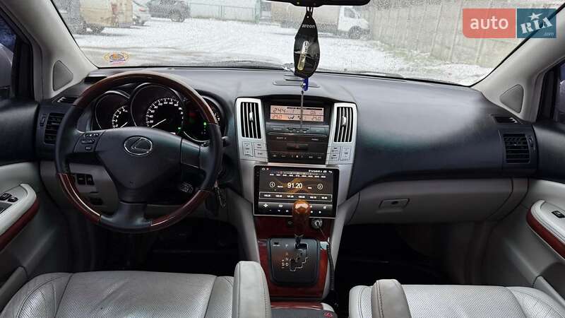 Внедорожник / Кроссовер Lexus RX 2006 в Харькове
