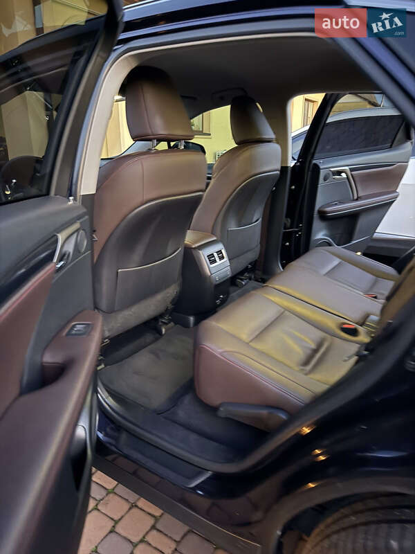 Внедорожник / Кроссовер Lexus RX 2020 в Борисполе