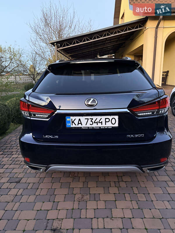 Внедорожник / Кроссовер Lexus RX 2020 в Борисполе