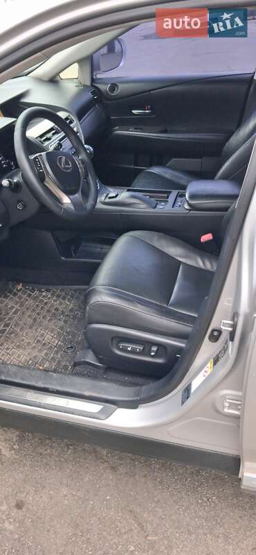 Внедорожник / Кроссовер Lexus RX 2012 в Днепре