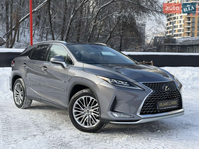 Внедорожник / Кроссовер Lexus RX 2022 в Киеве