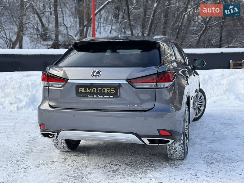Внедорожник / Кроссовер Lexus RX 2022 в Киеве