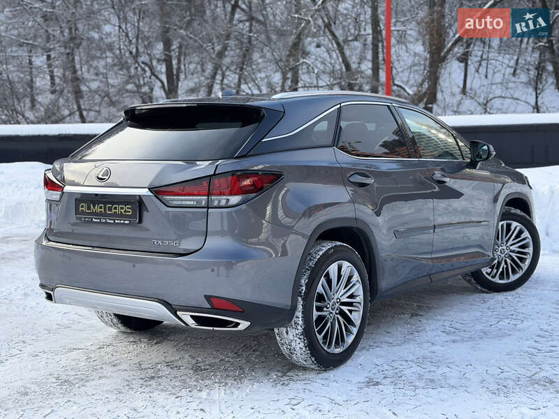 Внедорожник / Кроссовер Lexus RX 2022 в Киеве