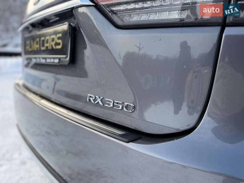 Внедорожник / Кроссовер Lexus RX 2022 в Киеве