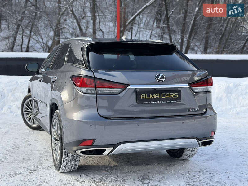 Внедорожник / Кроссовер Lexus RX 2022 в Киеве