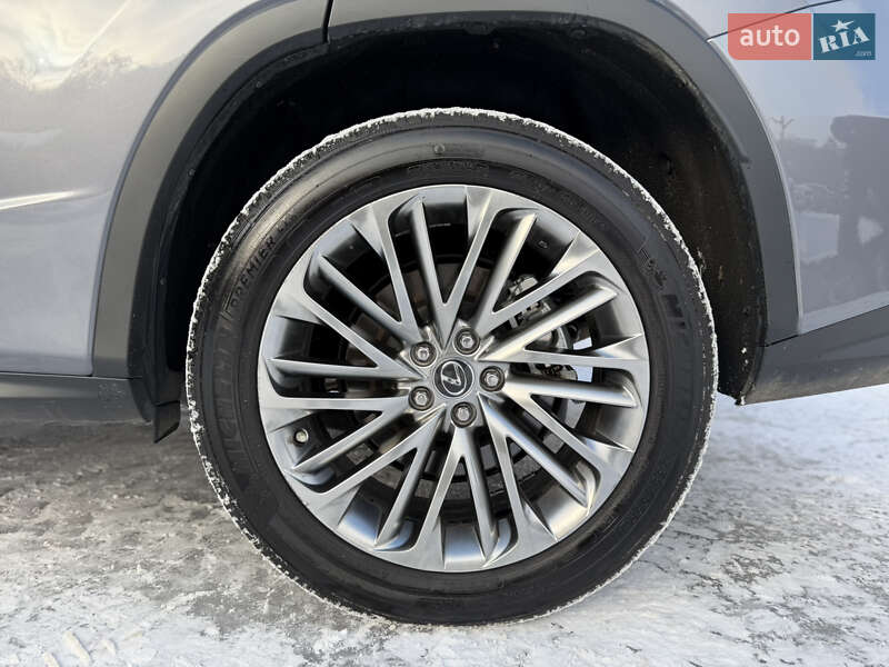 Внедорожник / Кроссовер Lexus RX 2022 в Киеве