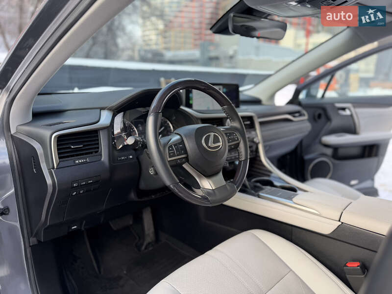 Внедорожник / Кроссовер Lexus RX 2022 в Киеве