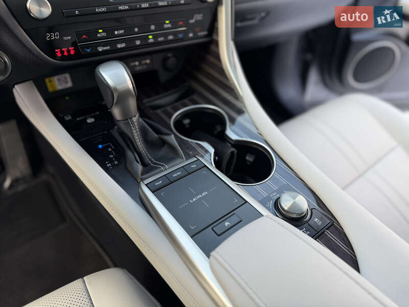 Внедорожник / Кроссовер Lexus RX 2022 в Киеве