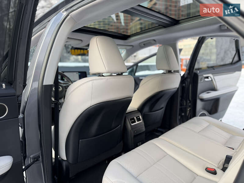 Внедорожник / Кроссовер Lexus RX 2022 в Киеве