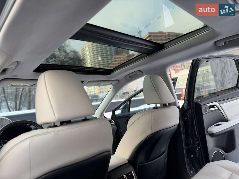 Внедорожник / Кроссовер Lexus RX 2022 в Киеве
