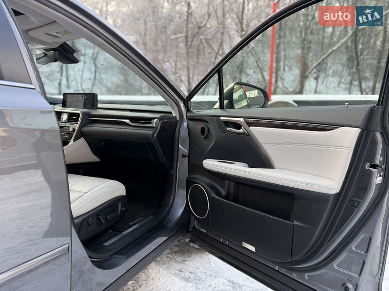 Внедорожник / Кроссовер Lexus RX 2022 в Киеве