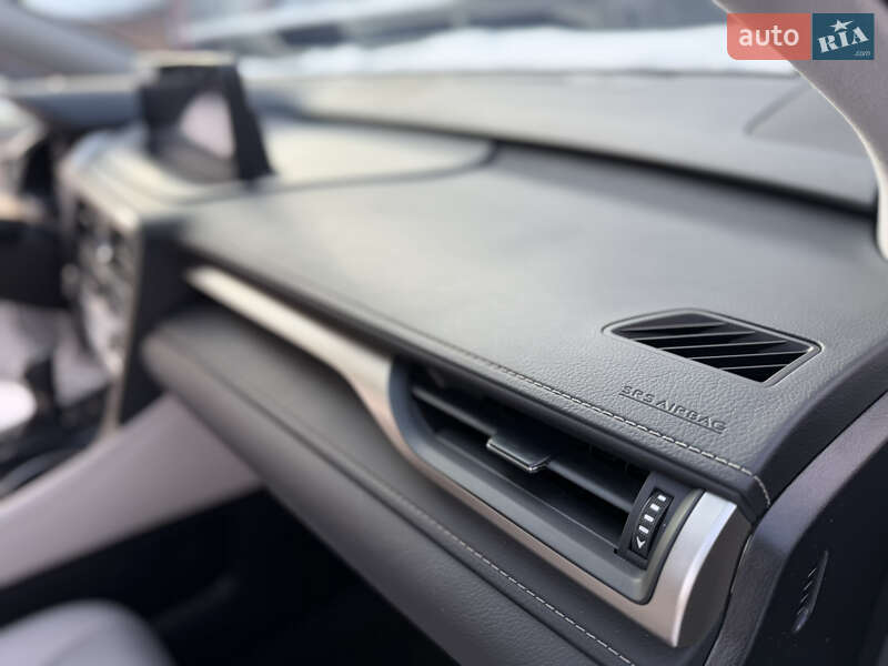 Внедорожник / Кроссовер Lexus RX 2022 в Киеве