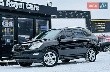 Внедорожник / Кроссовер Lexus RX 2007 в Харькове