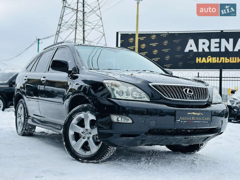 Внедорожник / Кроссовер Lexus RX 2007 в Харькове