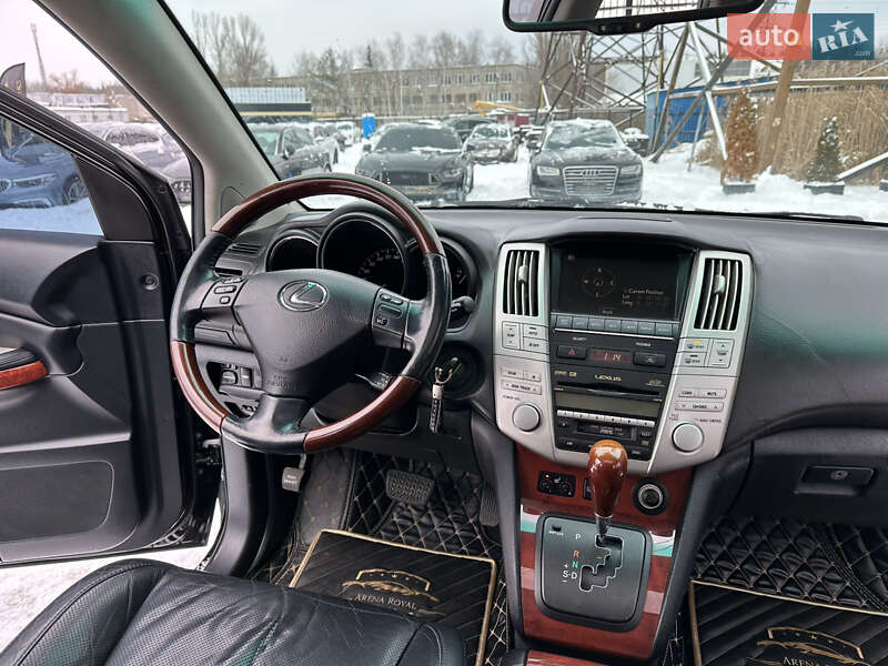 Внедорожник / Кроссовер Lexus RX 2007 в Харькове