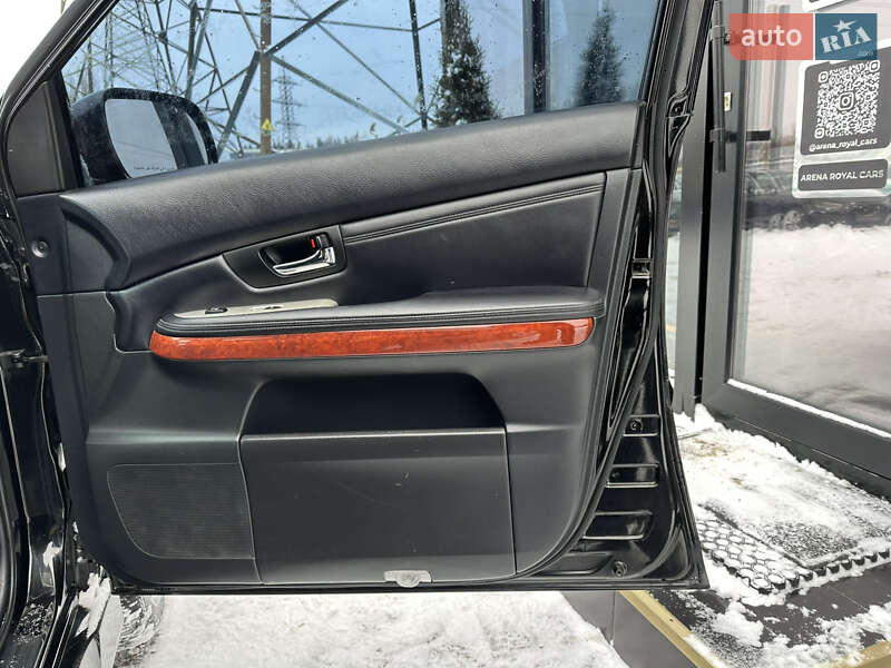 Внедорожник / Кроссовер Lexus RX 2007 в Харькове