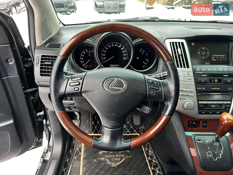 Внедорожник / Кроссовер Lexus RX 2007 в Харькове
