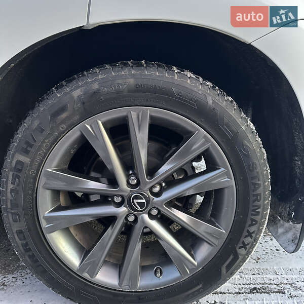 Внедорожник / Кроссовер Lexus RX 2012 в Николаеве