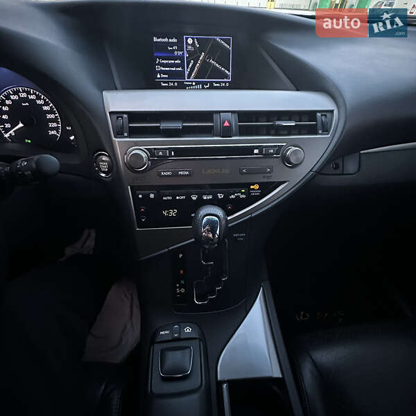 Внедорожник / Кроссовер Lexus RX 2012 в Николаеве