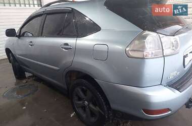 Внедорожник / Кроссовер Lexus RX 2005 в Черновцах