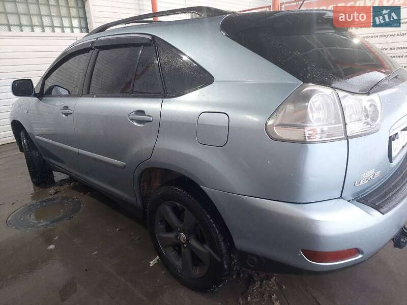 Внедорожник / Кроссовер Lexus RX 2005 в Черновцах