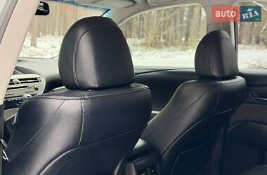 Внедорожник / Кроссовер Lexus RX 2013 в Сумах