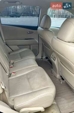 Внедорожник / Кроссовер Lexus RX 2014 в Харькове