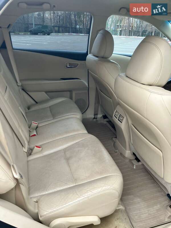 Внедорожник / Кроссовер Lexus RX 2014 в Харькове фото 5 Внедорожник / Кроссовер Lexus RX 2014 в Харькове