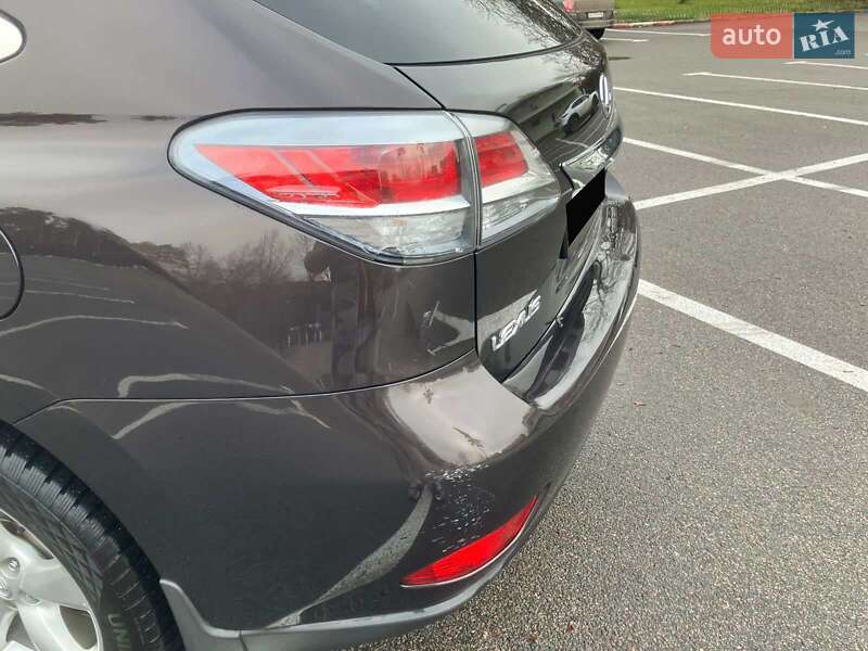 Внедорожник / Кроссовер Lexus RX 2014 в Харькове фото 10 Внедорожник / Кроссовер Lexus RX 2014 в Харькове