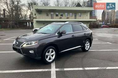 Внедорожник / Кроссовер Lexus RX 2014 в Харькове