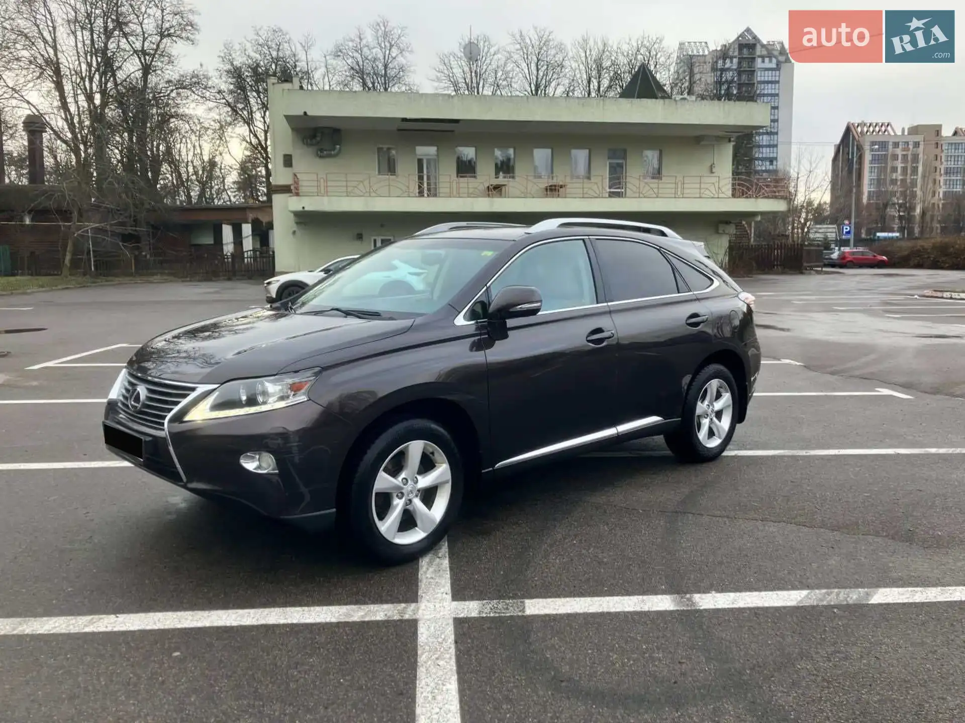 2014 Lexus RX - мініатюра 16