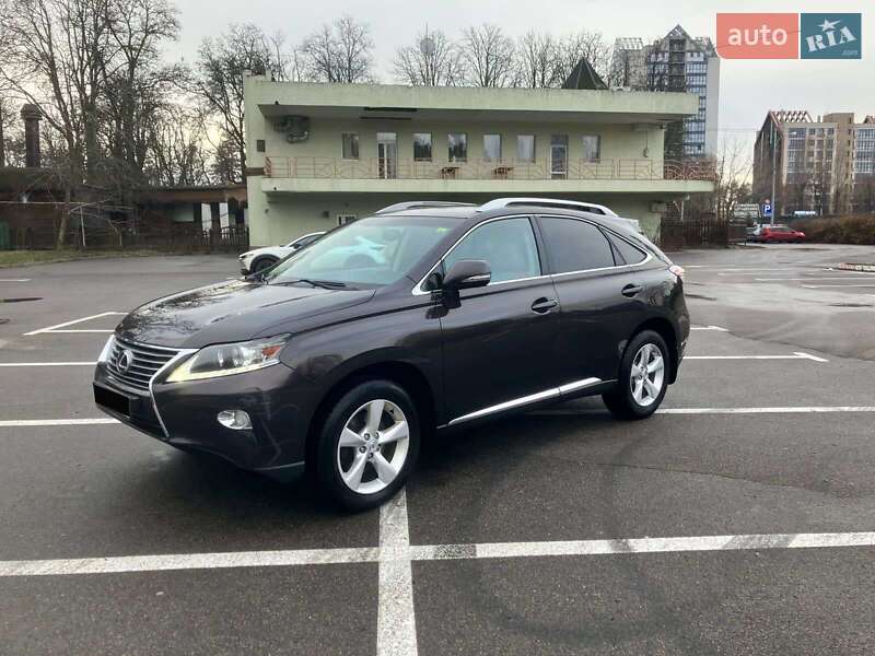 Внедорожник / Кроссовер Lexus RX 2014 в Харькове фото 15 Внедорожник / Кроссовер Lexus RX 2014 в Харькове