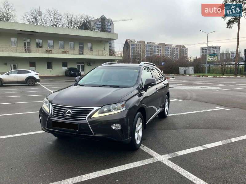 Lexus RX 2014