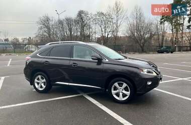 Внедорожник / Кроссовер Lexus RX 2014 в Харькове