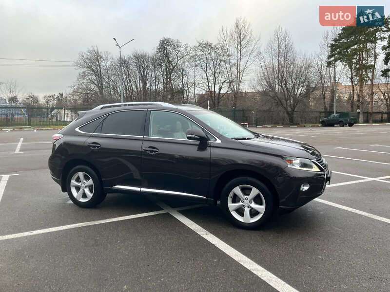Внедорожник / Кроссовер Lexus RX 2014 в Харькове фото 20 Внедорожник / Кроссовер Lexus RX 2014 в Харькове
