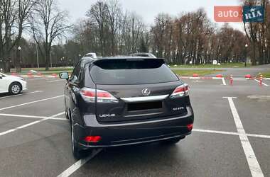 Внедорожник / Кроссовер Lexus RX 2014 в Харькове