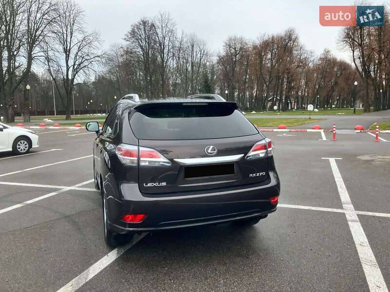 Внедорожник / Кроссовер Lexus RX 2014 в Харькове фото 24 Внедорожник / Кроссовер Lexus RX 2014 в Харькове