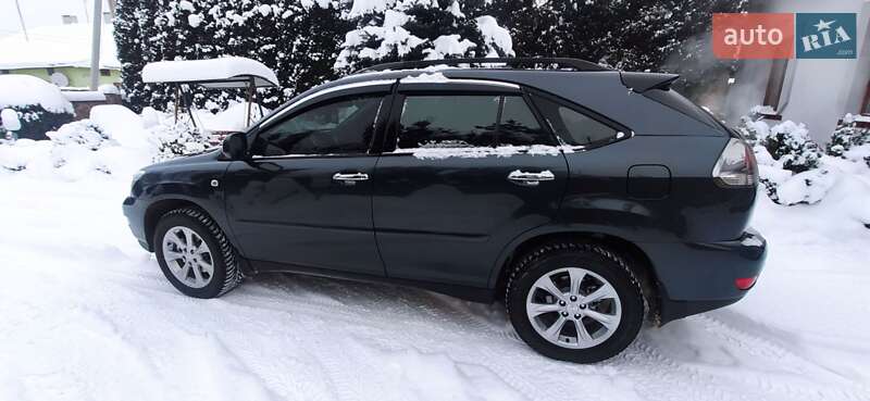 Внедорожник / Кроссовер Lexus RX 2007 в Самборе фото 3 Внедорожник / Кроссовер Lexus RX 2007 в Самборе
