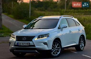 Позашляховик / Кросовер Lexus RX 2013 в Києві