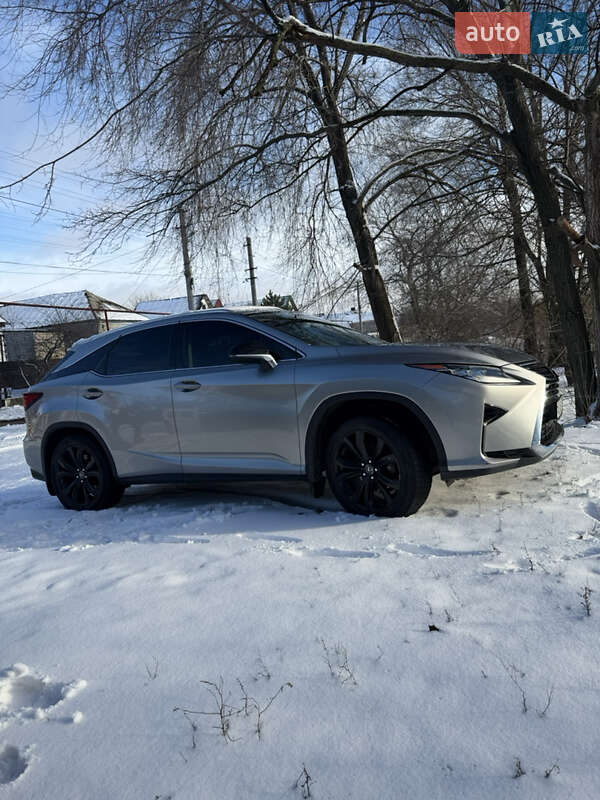Внедорожник / Кроссовер Lexus RX 2019 в Днепре