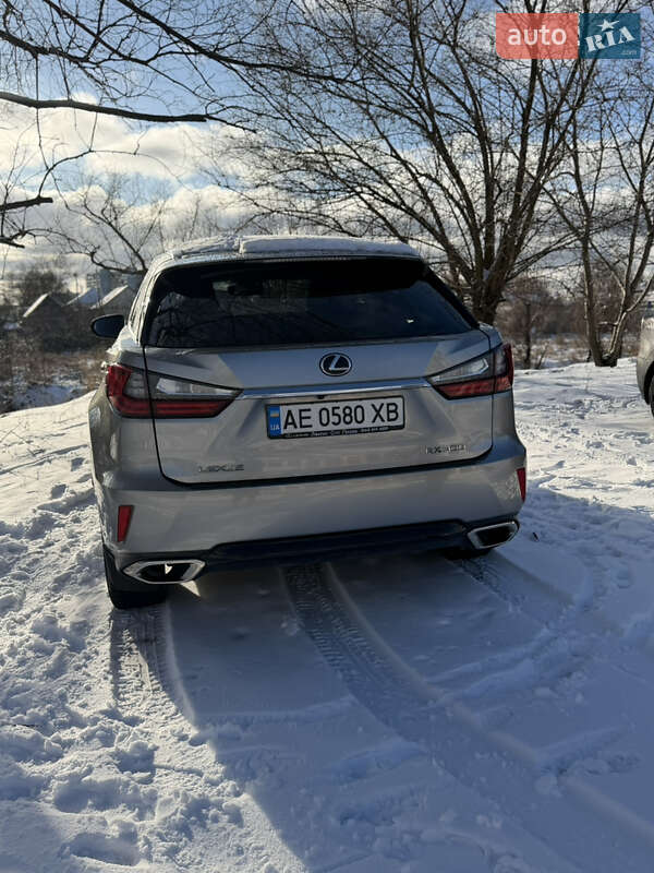 Внедорожник / Кроссовер Lexus RX 2019 в Днепре