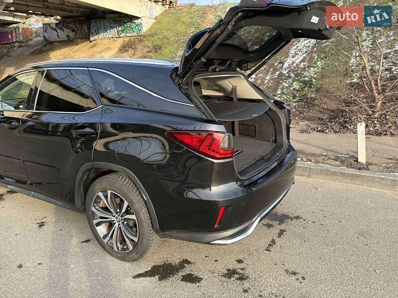 Внедорожник / Кроссовер Lexus RX 2018 в Одессе
