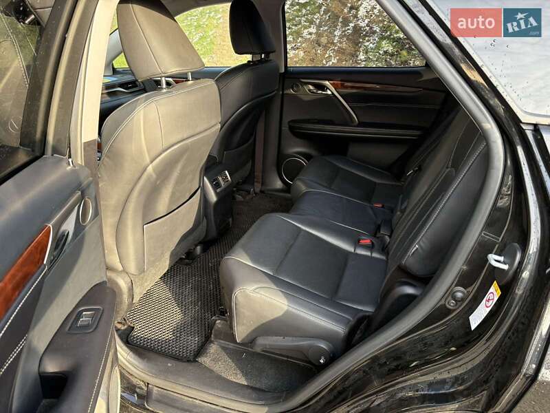 Внедорожник / Кроссовер Lexus RX 2018 в Одессе