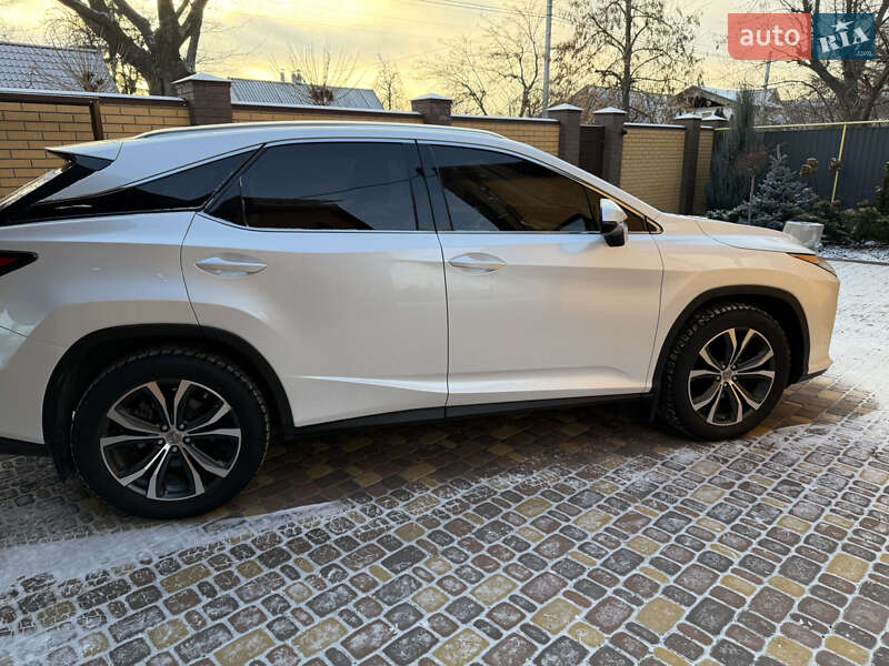 Внедорожник / Кроссовер Lexus RX 2016 в Кропивницком фото 3 Внедорожник / Кроссовер Lexus RX 2016 в Кропивницком