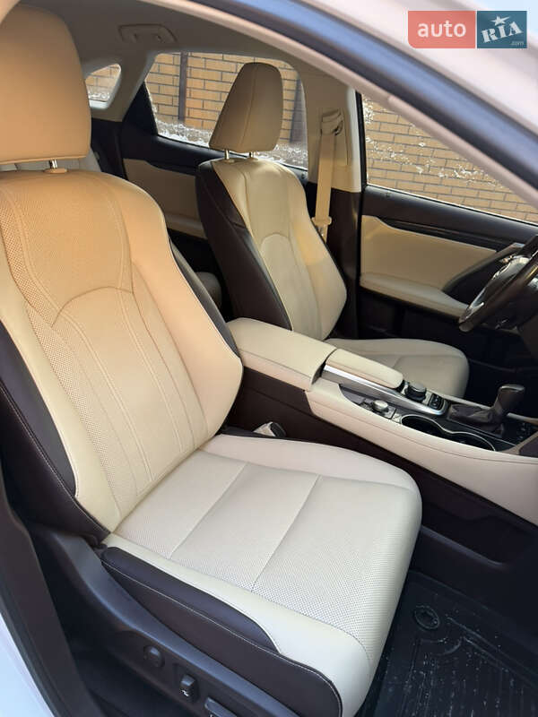 Внедорожник / Кроссовер Lexus RX 2016 в Кропивницком фото 8 Внедорожник / Кроссовер Lexus RX 2016 в Кропивницком