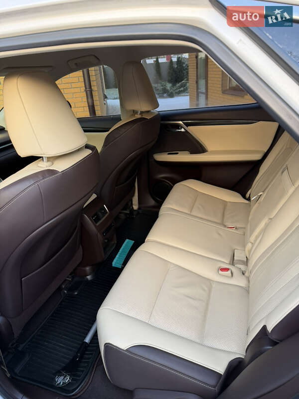 Внедорожник / Кроссовер Lexus RX 2016 в Кропивницком фото 9 Внедорожник / Кроссовер Lexus RX 2016 в Кропивницком