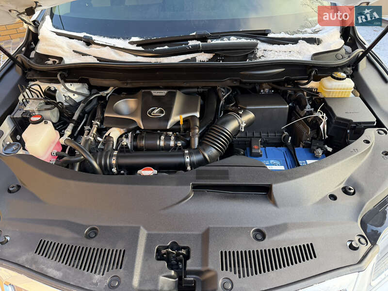 Внедорожник / Кроссовер Lexus RX 2016 в Кропивницком фото 11 Внедорожник / Кроссовер Lexus RX 2016 в Кропивницком