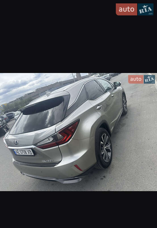 Внедорожник / Кроссовер Lexus RX 2018 в Днепре